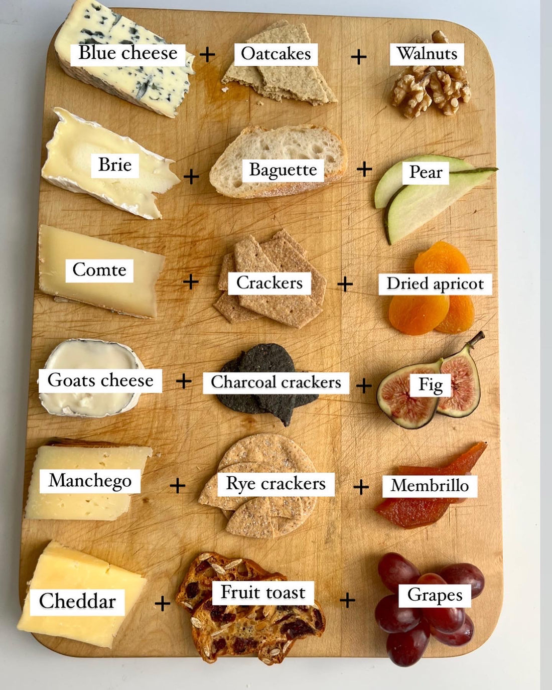 The A-to-Z Guide to Cheese—Plus Pungent Pairings - WSJ